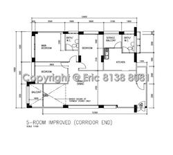 Blk 862 Woodlands Street 83 (Woodlands), HDB 5 Rooms #140226682